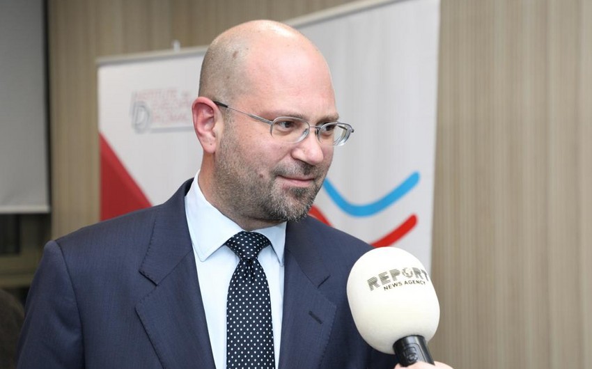 Дамьян Крневич: Стратегическое партнерство между Сербией и Азербайджаном углубляется