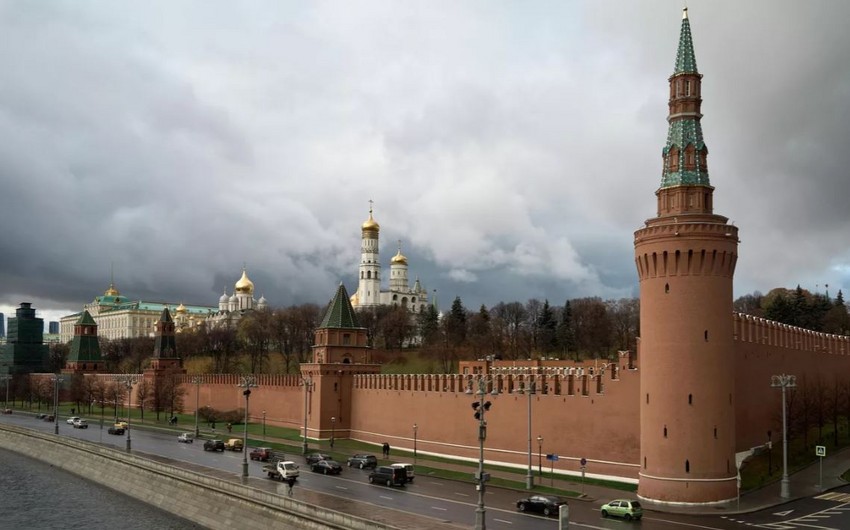 Kreml: Putin hərbi parada heç bir dövlət liderini dəvət etməyib