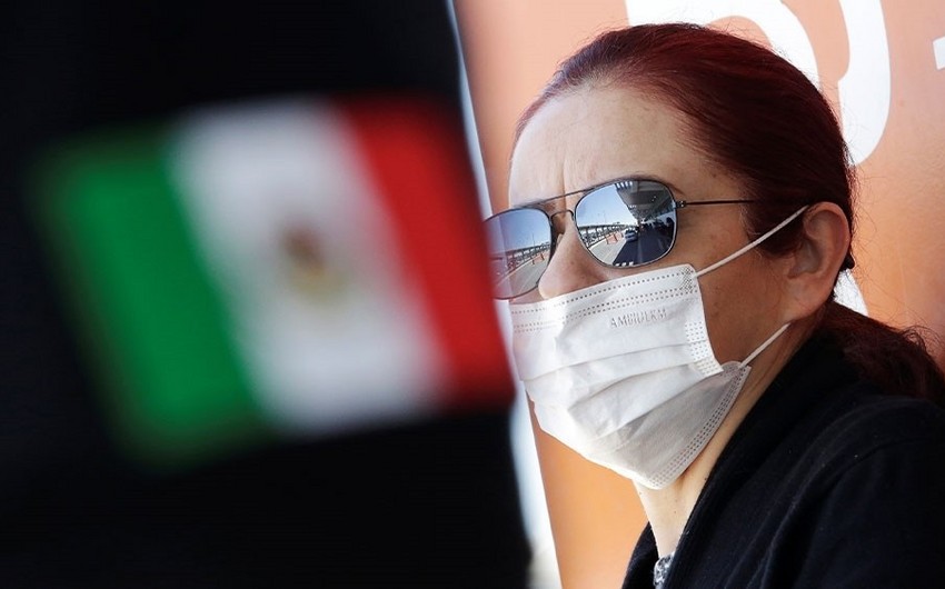 Meksikada koronavirus xəstələrinin sayı 200 mini ötdü