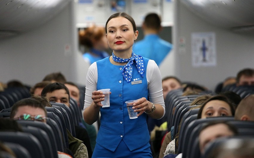 На самолетах лоукостера Аэрофлота могут ввести плату за бумажные стаканчики для воды