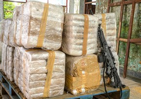 Portuqaliya polisi 6,5 ton kokain daşıyan gəmini saxlayıb