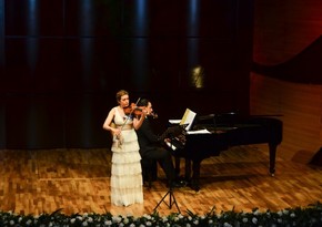 В Международном мугамном центре состоялся концерт в честь 100-летия АДР