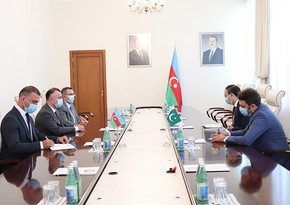 Azerbaijan, Pakistan mull new perspectives in healthcare