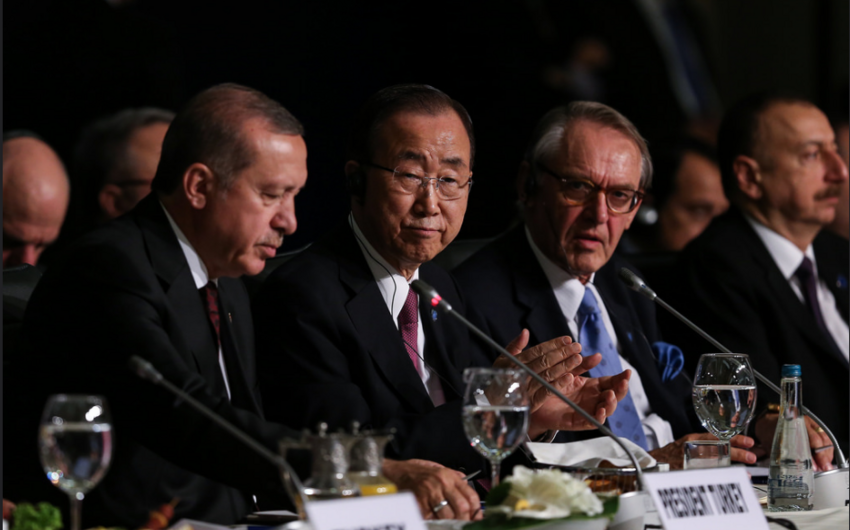 The ​UN chief urges to reduce the number of IDPs in 2030