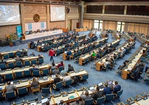 Азербайджан представлен на третьей сессии Исполнительного совета Программы ООН по населенным пунктам