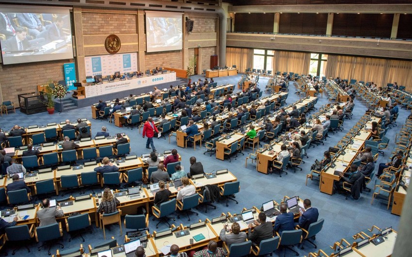 Azerbaijan represented at third session of 2023 of Executive Board of UN-Habitat