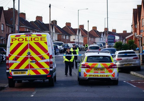 В Британии в результате вооруженного нападения погибли двое подростков