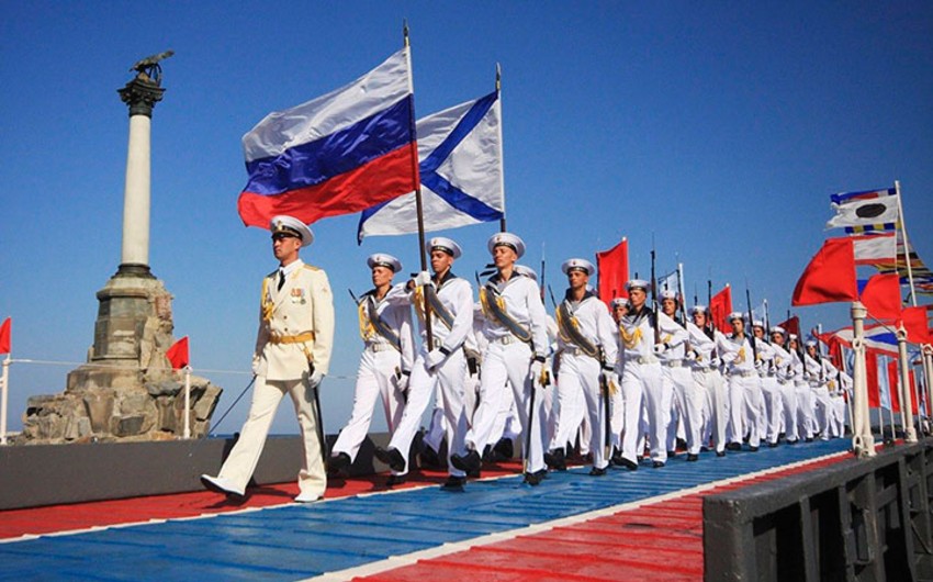 Делегация Главного командования ВМФ России прибыла в Азербайджан