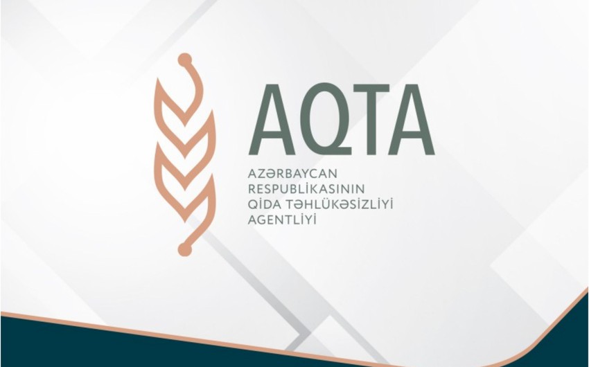AQTA HACCP sisteminin tətbiqi ilə bağlı sahibkarlara müraciət edib