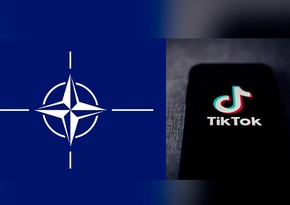 NATO-da işçilərə “TikTok”dan istifadə qadağan edilib