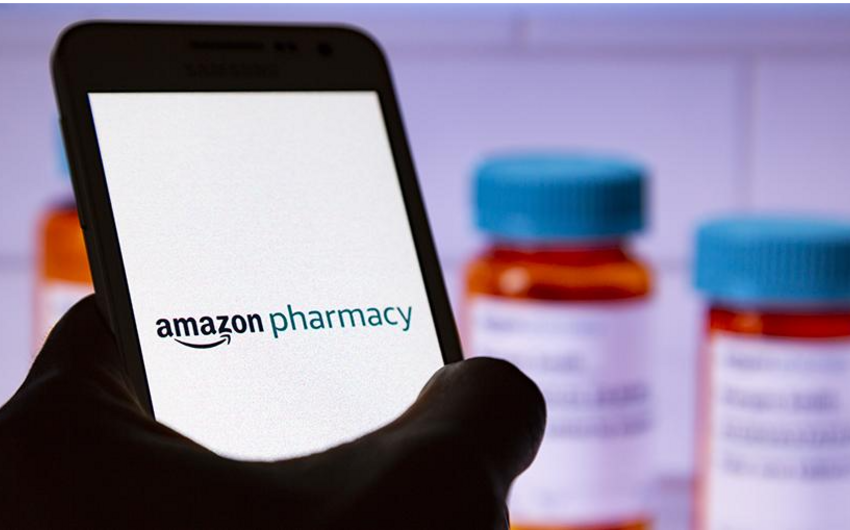 Amazon начала доставлять лекарства по рецепту на дом