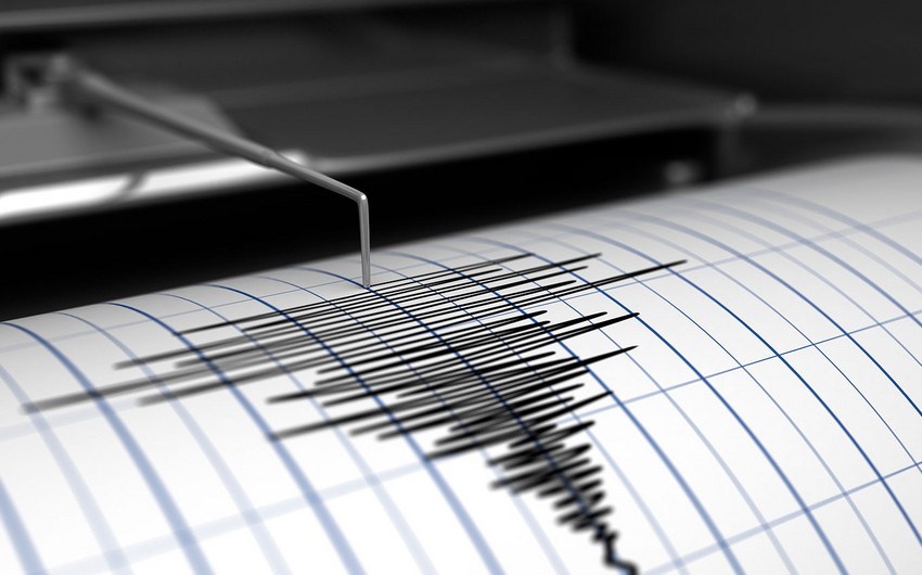 5-magnitude quake hits Turkey