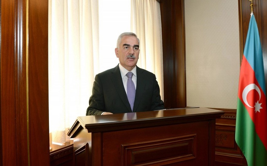 Chairman of Nakhchivan’s Supreme Assembly resigns 