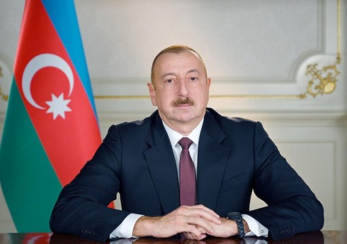 Президент Ильхам Алиев выразил соболезнования Реджепу Тайипу Эрдогану