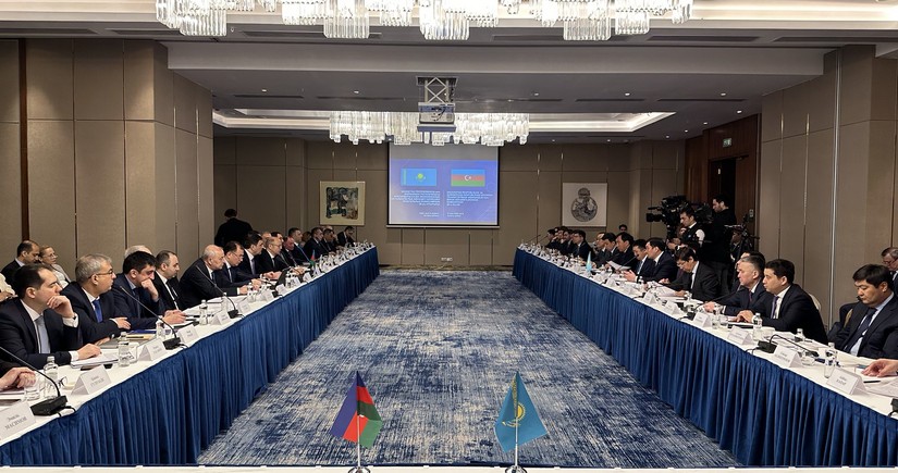 Next meeting of Azerbaijan-Kazakhstan Business Council expected in Baku