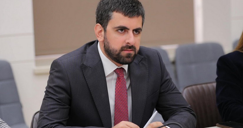 MP: Armenian PM not going to discuss issue of his resignation with anyone