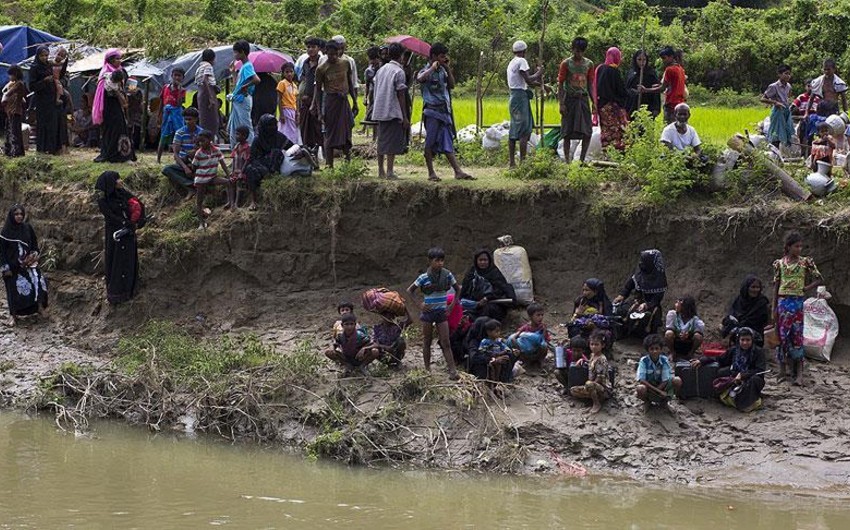 За последние 3 недели Индия депортировала в Бангладеш 57 мусульман из Мьянмы