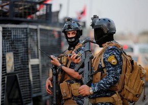 В Ираке жертвами боевиков ИГИЛ стали семь полицейских