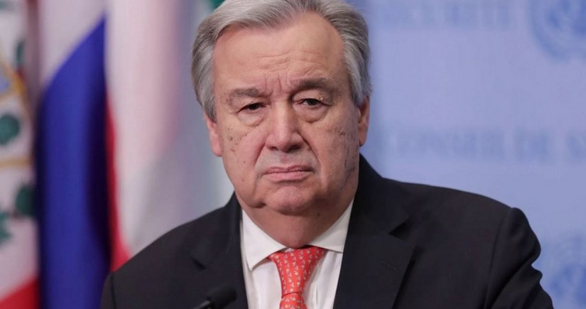 BMT Baş katibi dünya ictimaiyyətini Novruz bayramı münasibətilə təbrik edib