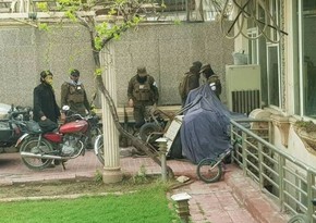 Талибы захватили расположенный в Кабуле дом афганского посла в Таджикистане