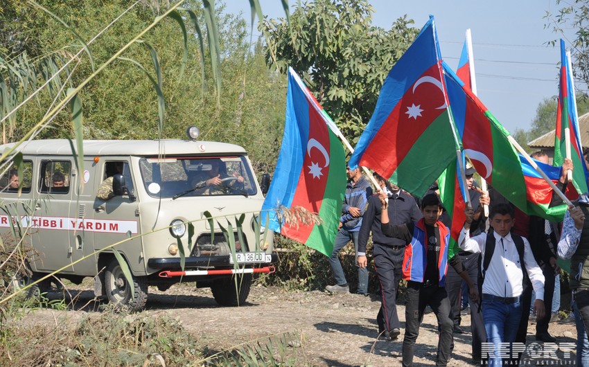 Азербайджанского шехида похоронят в Нефтчале
