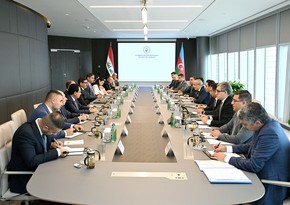 Azerbaijan, Iraq discuss expanding co-op in infrastructure projects