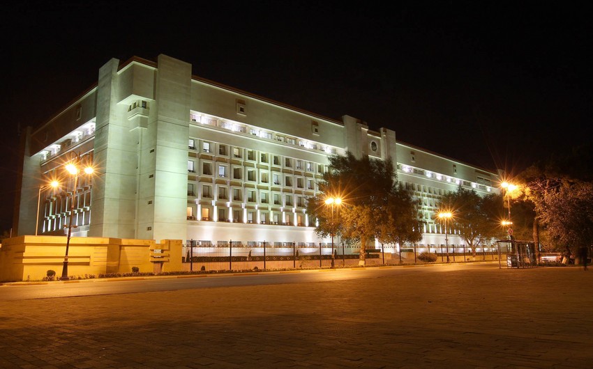 ​Structure of Azerbaijani Ministry of National Security to be changed
