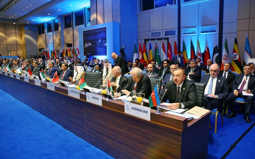 Azerbaijani President: Armenia's desire to establish friendly relations with Muslim countries a greatest hypocrisy