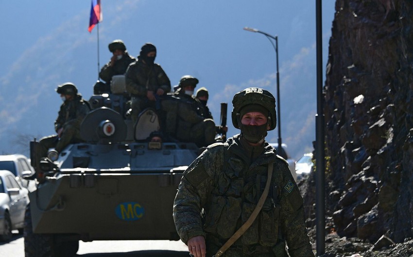 Вице-спикер: Российские миротворцы должны незамедлительно устранить недочет с картой