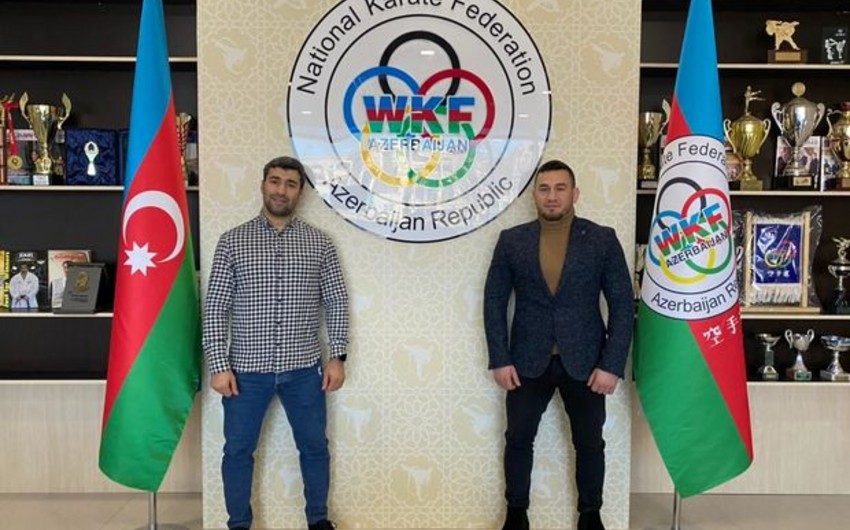 Азербайджанские каратисты завершили карьеру и стали тренерами