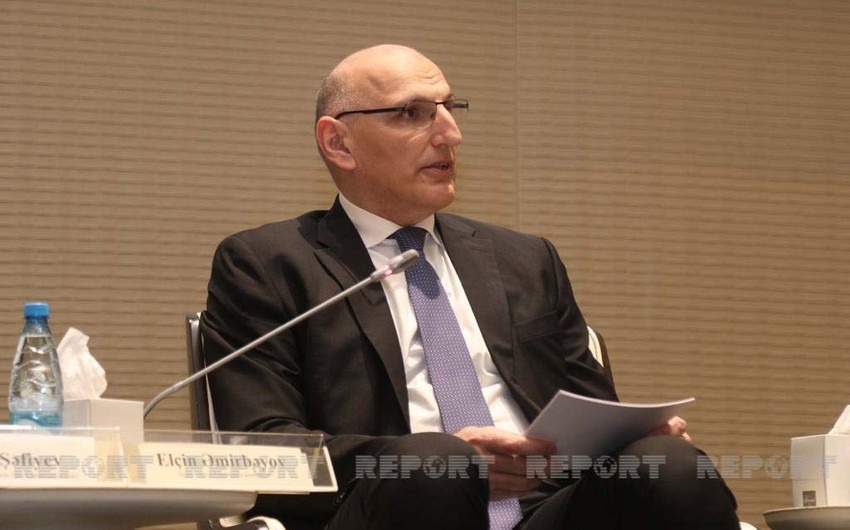 Elchin Amirbayov: Reintegration of Karabakh Armenians - internal matter of Azerbaijan