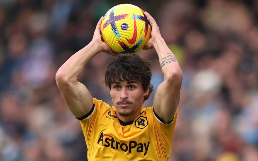 Wolves defender Bueno joins Feyenoord on loan