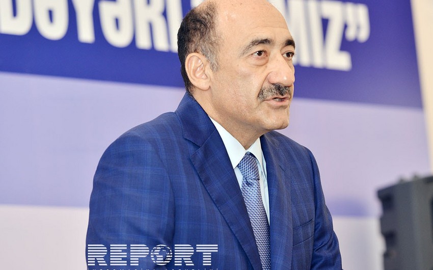 Министр культуры Азербайджана прокомментировал скандал между народными артистками