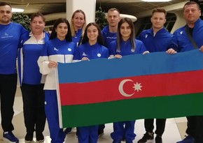 Azərbaycanın idman gimnastları dünya çempionatına yollanıblar