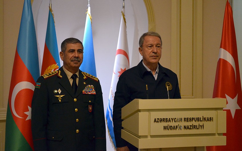 Акар: Победа в Карабахе занимает важное место в истории Кавказа