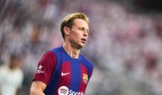 Man United reignite interest in Barcelona midfielder Frenkie de Jong