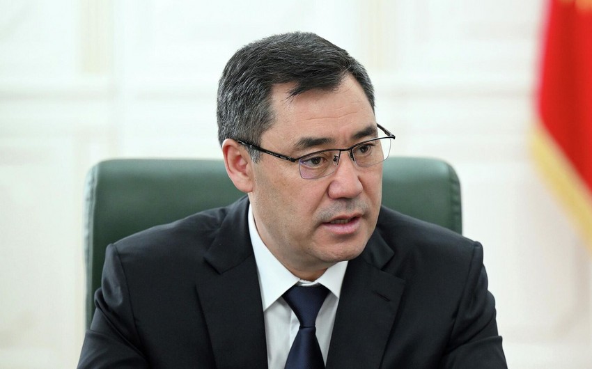 Президент Кыргызстана пообещал обнародовать список своего имущества