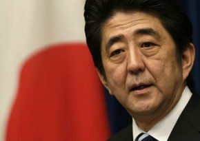 Japan's Abe vows cooperation in assistance to secure Olympics 2020