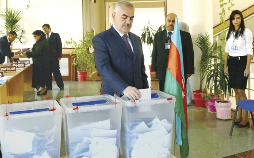 135 candidates to compete for 45 posts in elections to Nakhchivan Supreme Assembly
