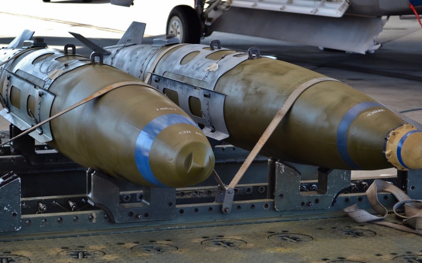 Pentagon orders JDAM kits for $7.5B