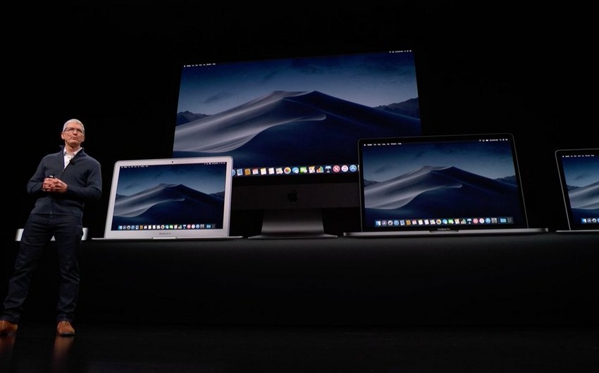 Apple анонсировала новые iPad Pro и MacBook Air