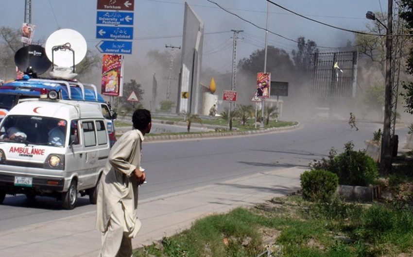 ​Pakistanda bir il ərzində zərərsizləşdirilən terrorçuların rəsmi sayı açıqlanıb