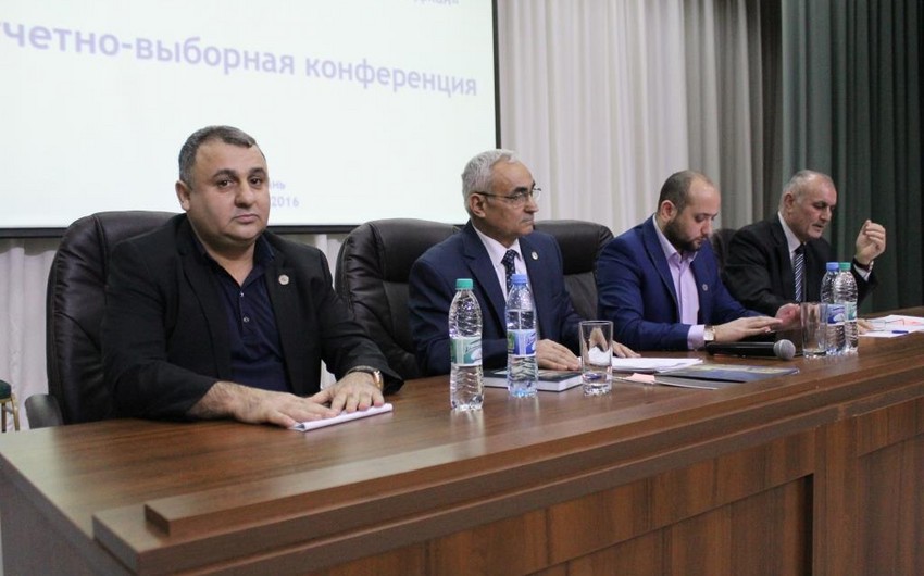 Азербайджанская диаспора Татарстана избрала нового главу
