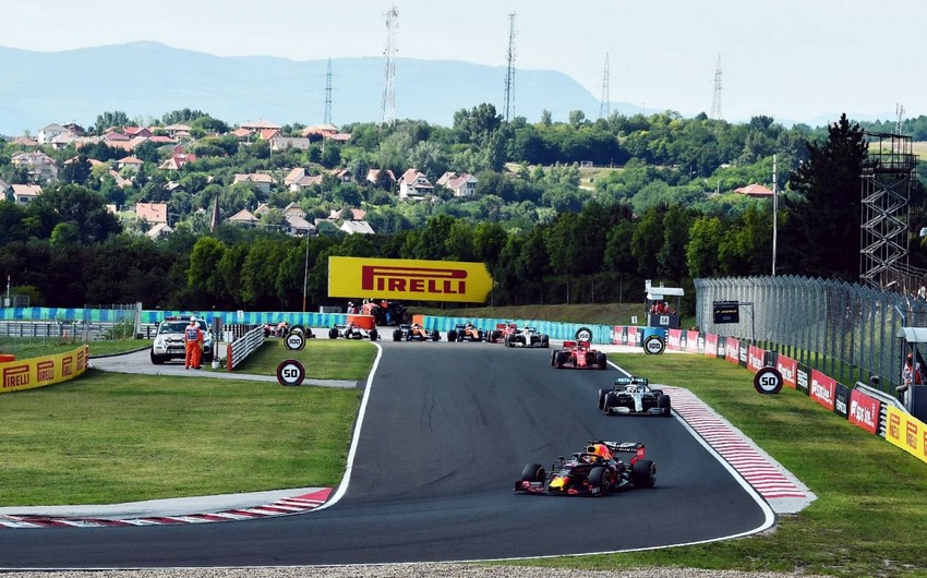 Macarıstanda 2037-ci ilədək Formula 1 yarışları keçirəcək