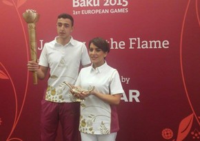 Relay route of Baku-2015Torch revealed