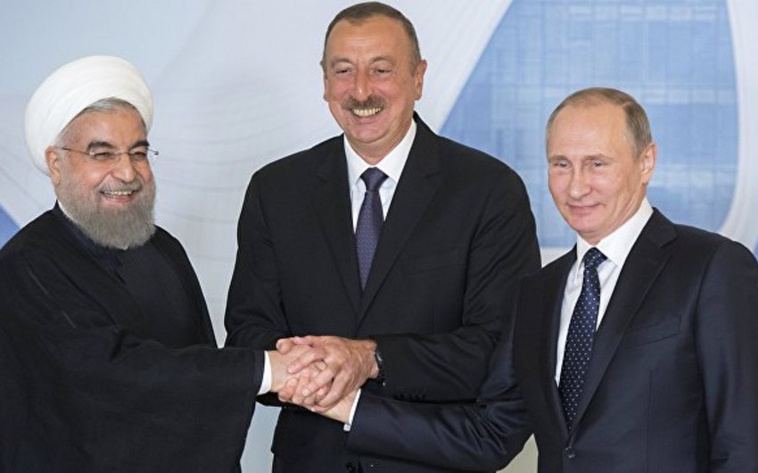 Следующий саммит Россия-Иран-Азербайджан может пройти в Иране