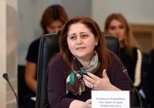 Айнур Софиева: Случаев насилия в отношении женщин в Азербайджане не стало больше