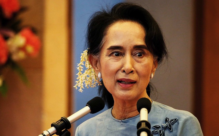 Nobel Sülh Mükafatı Komitəsi: Myanmanın dövlət katibinin mükafatı geri alınmayacaq