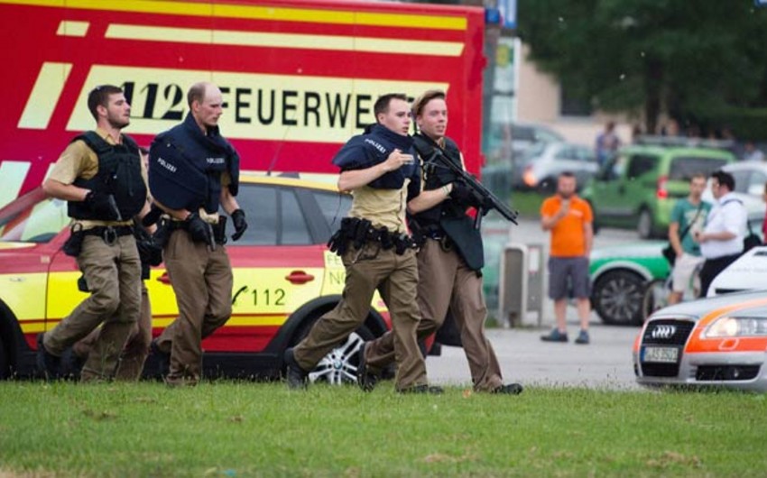 Foreign Ministry: Azerbaijani citizens not injured in shooting in Munich