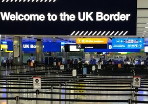 Великобритания ограничила авиасообщение с тремя странами